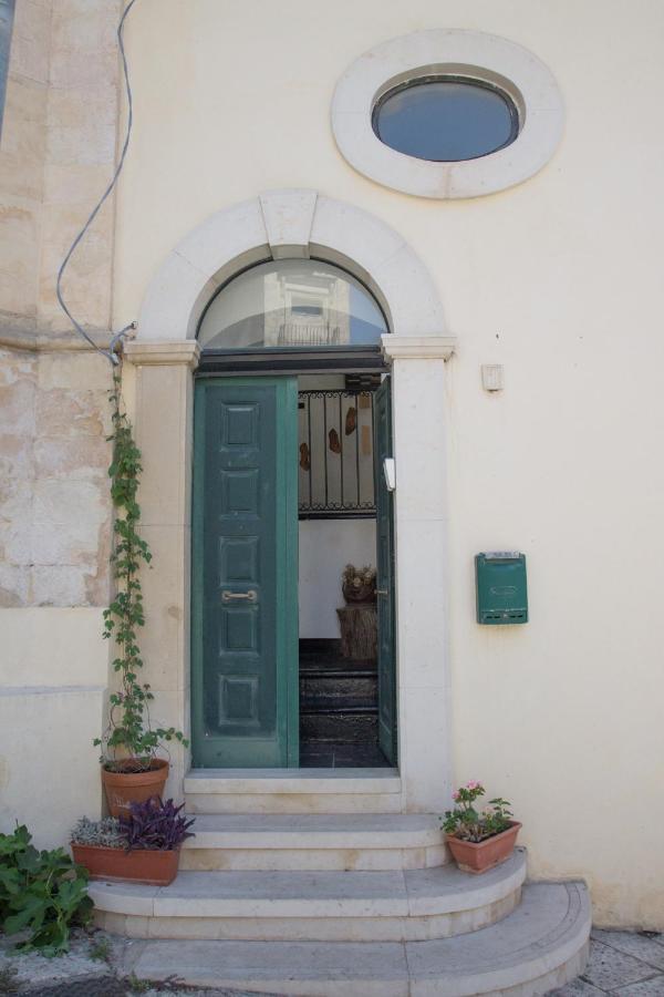 Casa Verde Dafni Ragusa Exterior foto