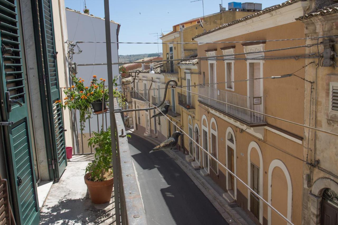 Casa Verde Dafni Ragusa Exterior foto